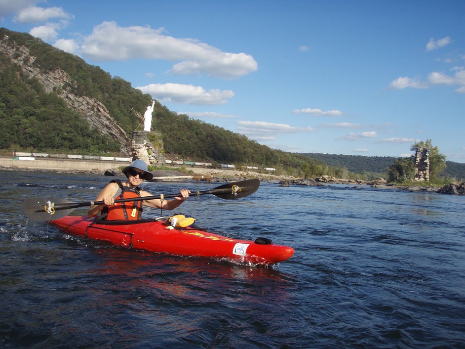  Susquehanna River.
