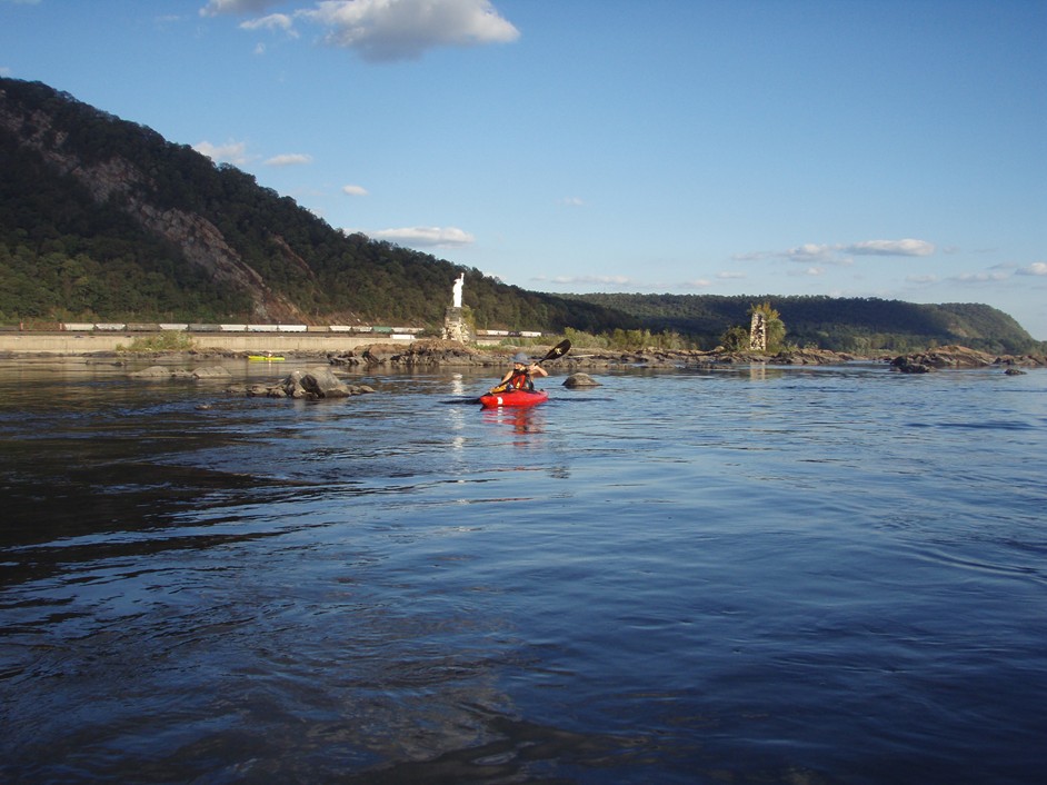  Susquehanna River.