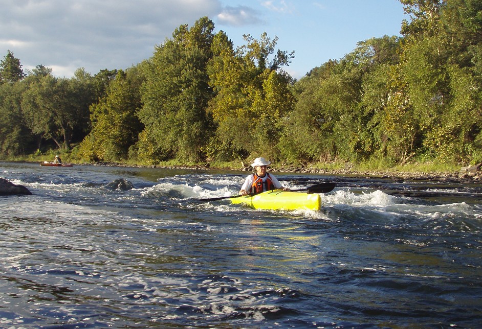  Susquehanna River.