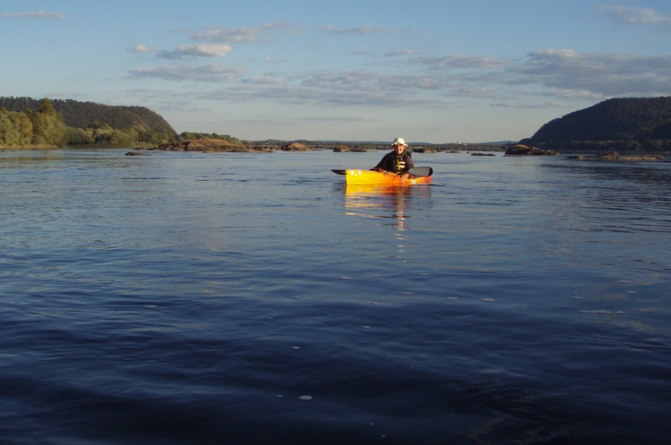  Susquehanna River.