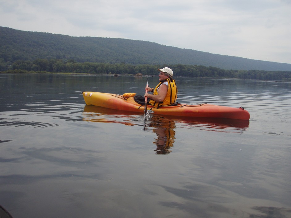  Susquehanna River.