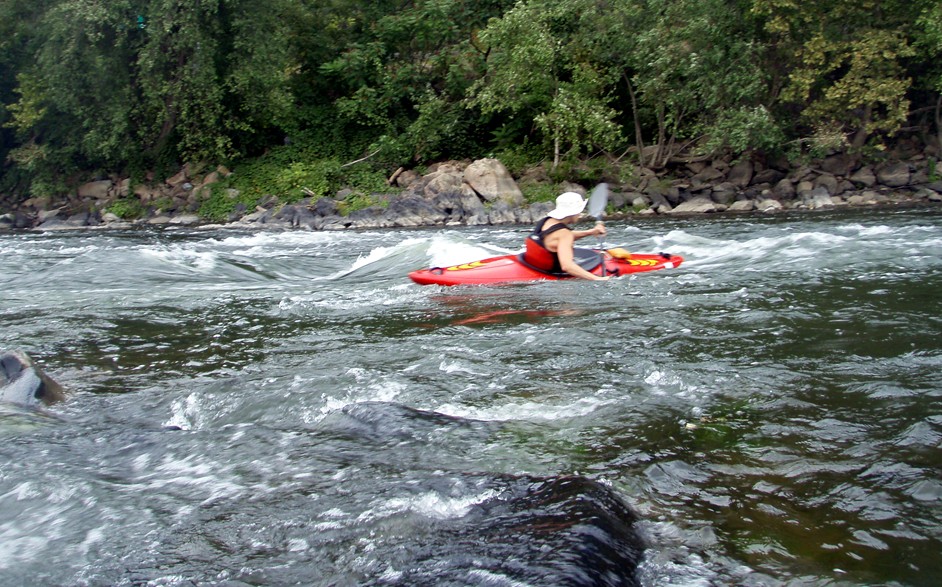  Susquehanna River.