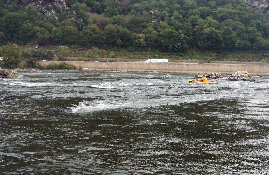  Susquehanna River.