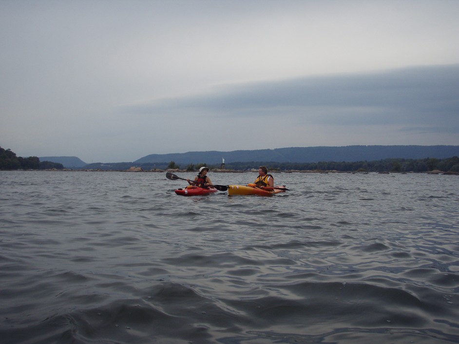  Susquehanna River.