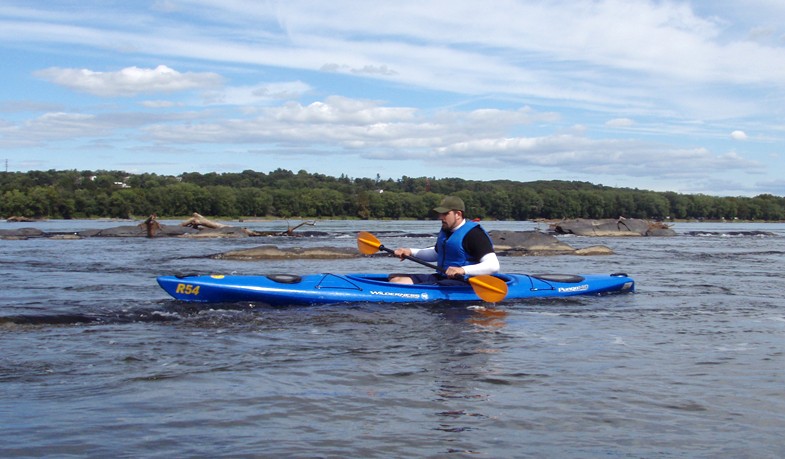  Susquehanna River.