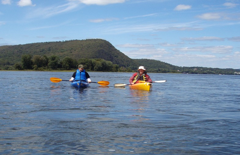  Susquehanna River.