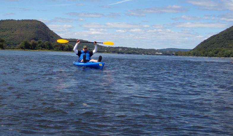  Susquehanna River.