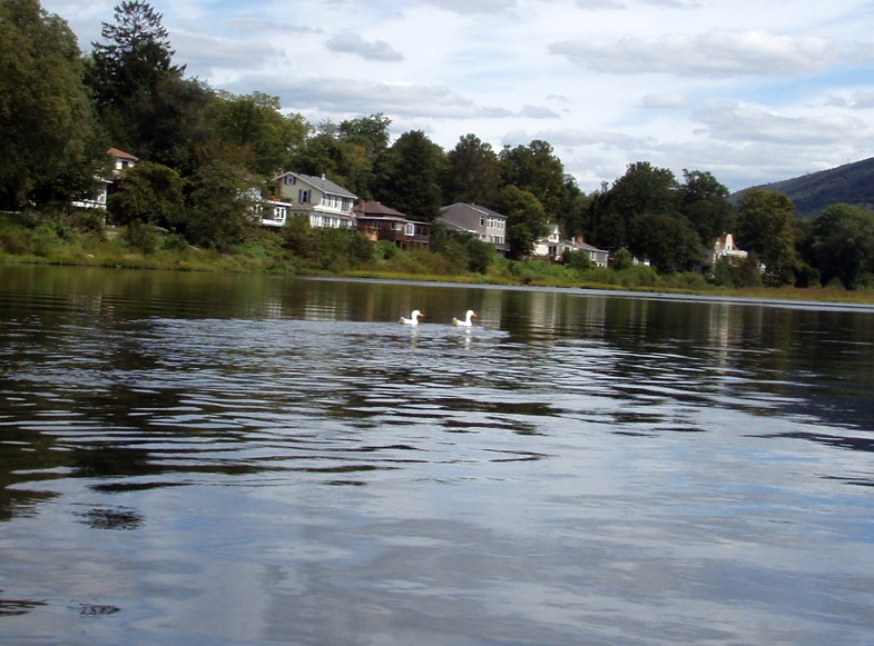  Susquehanna River.