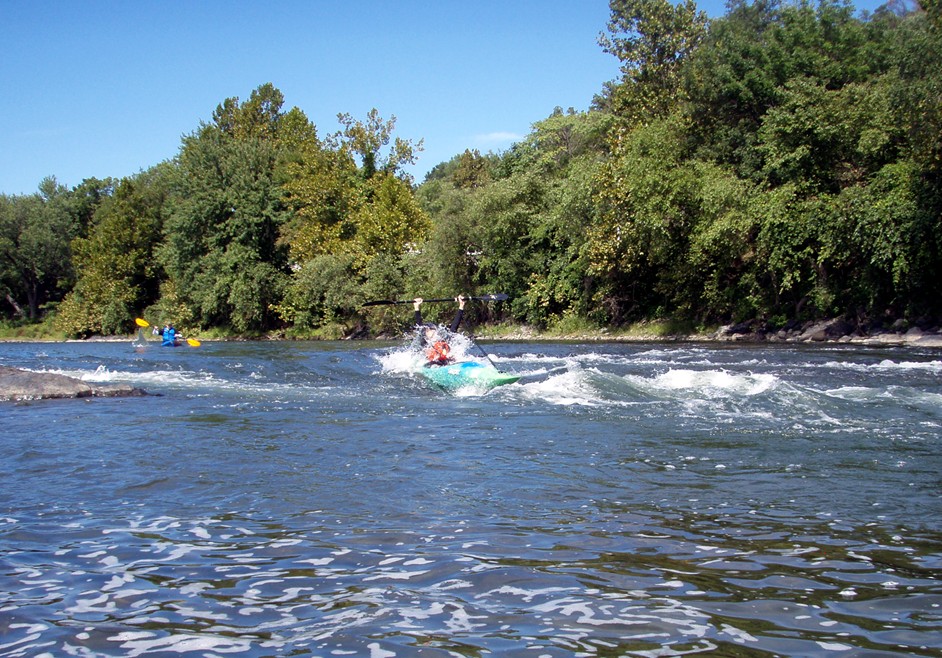  Susquehanna River.