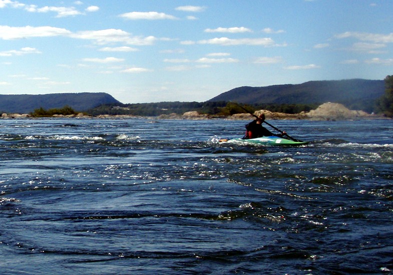  Susquehanna River.