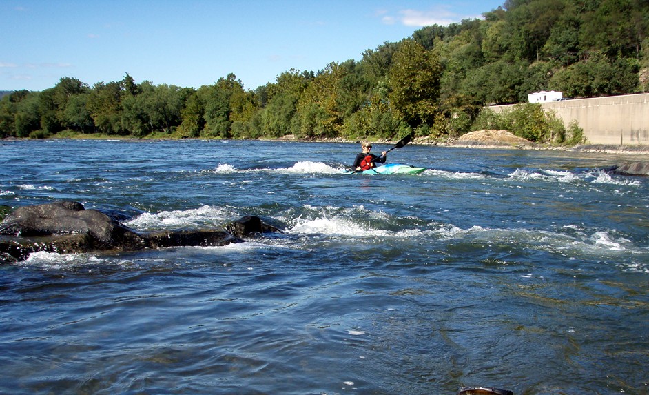  Susquehanna River.