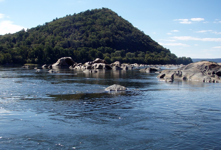  Susquehanna River.