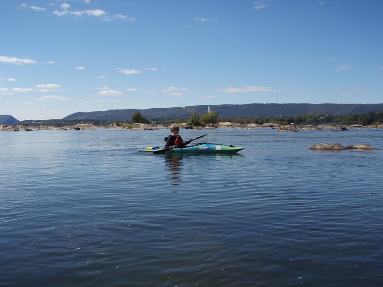  Susquehanna River.