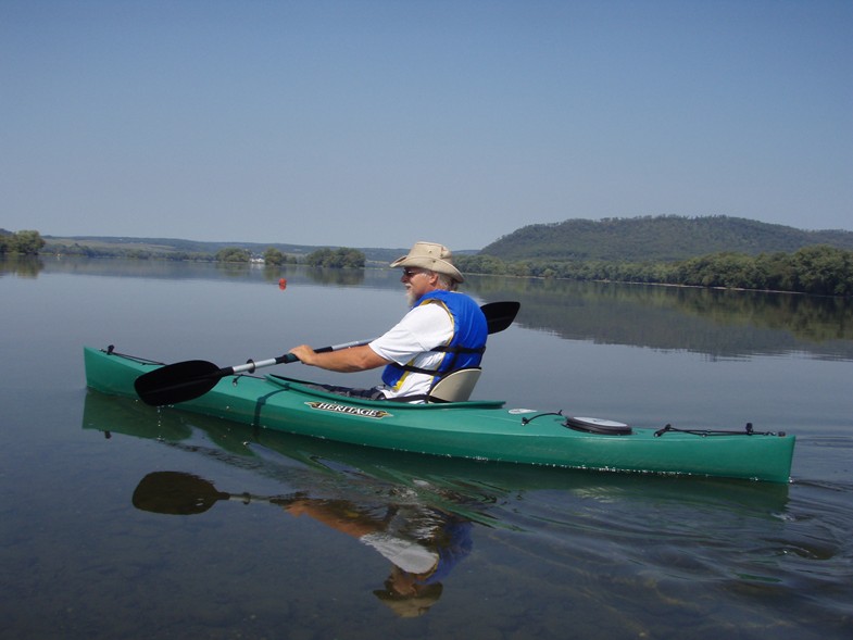  Susquehanna River.