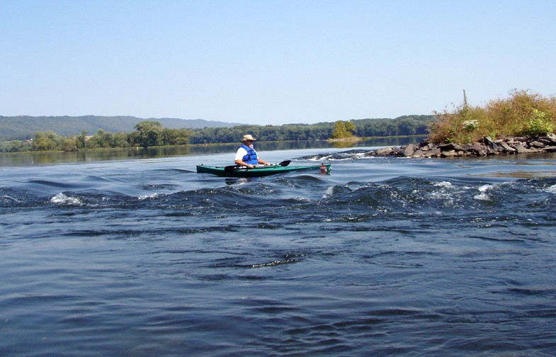  Susquehanna River.