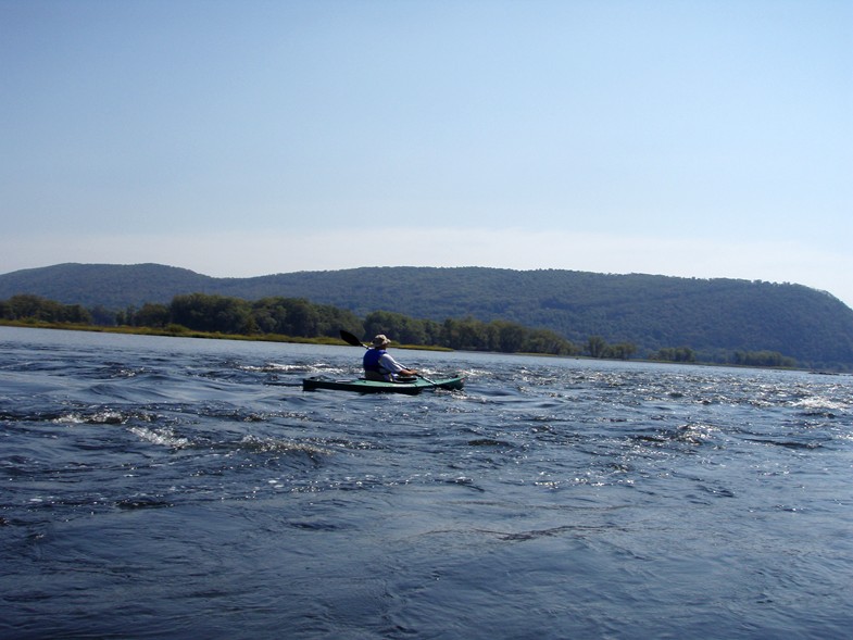  Susquehanna River.