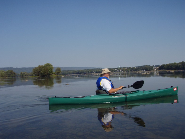  Susquehanna River.