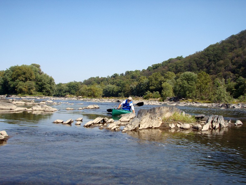  Susquehanna River.