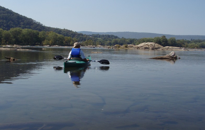  Susquehanna River.