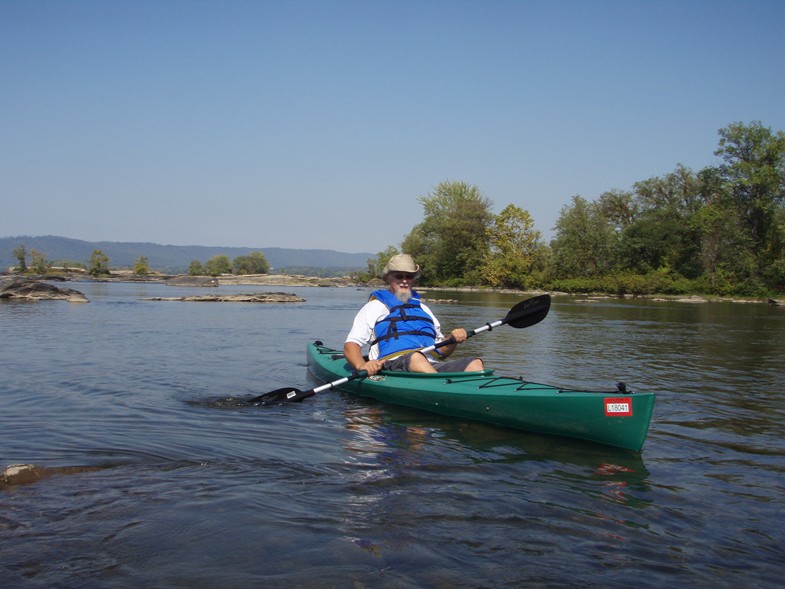  Susquehanna River.