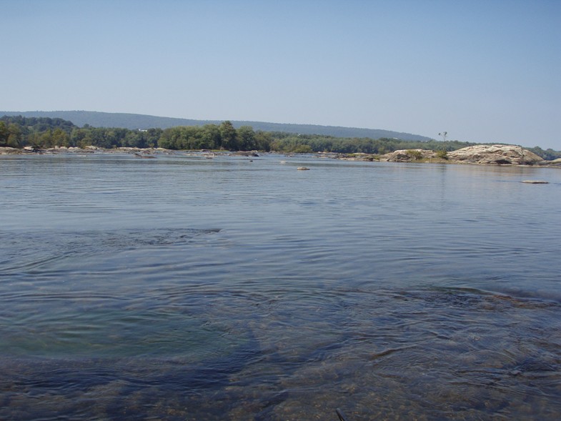  Susquehanna River.