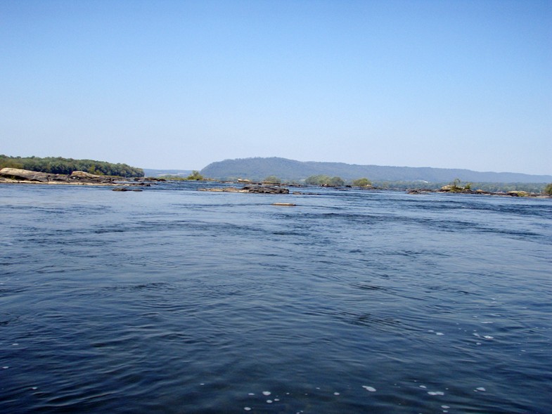  Susquehanna River.