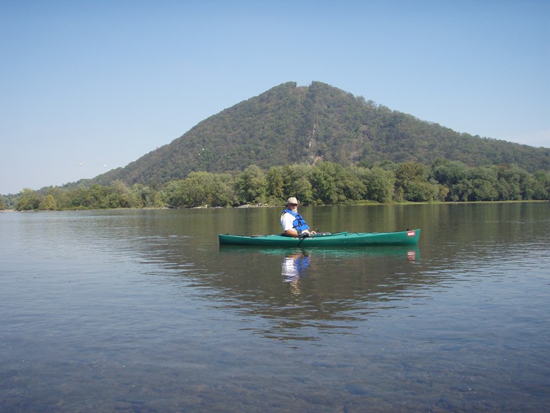  Susquehanna River.