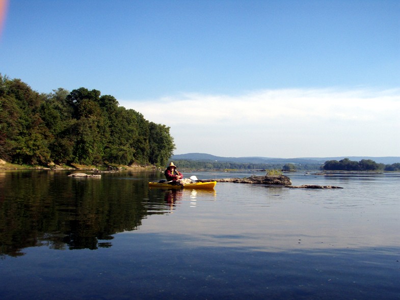  Susquehanna River.