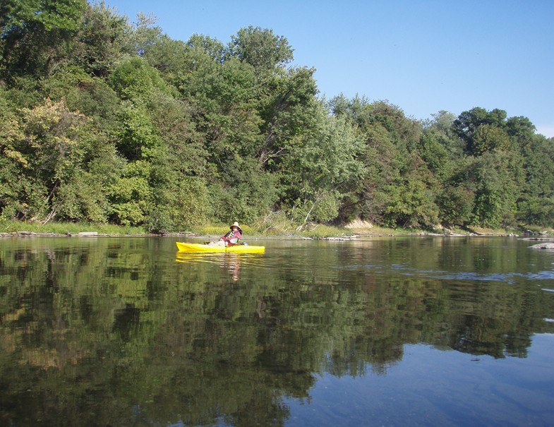  Susquehanna River.