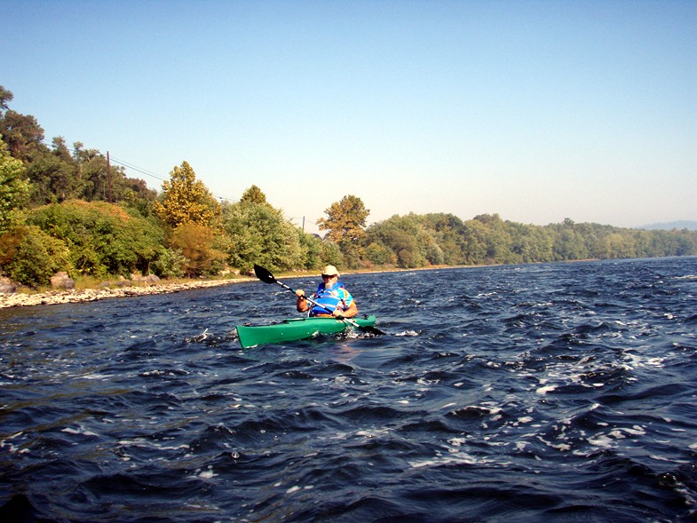  Susquehanna River.