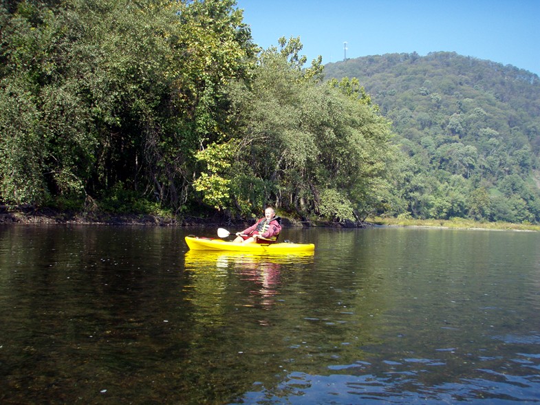  Susquehanna River.