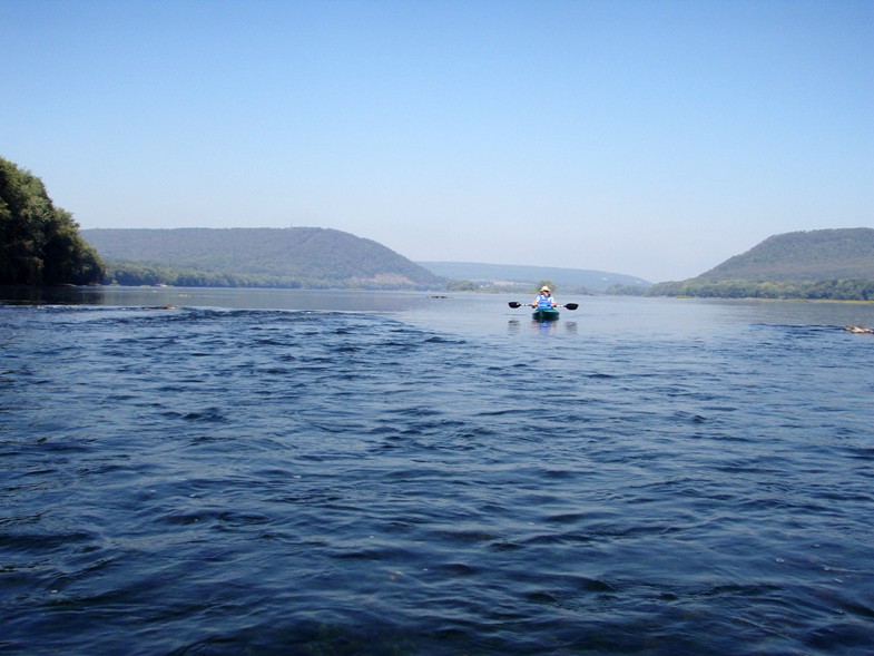  Susquehanna River.