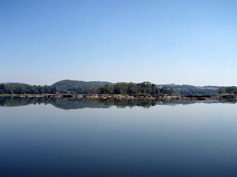  Susquehanna River.