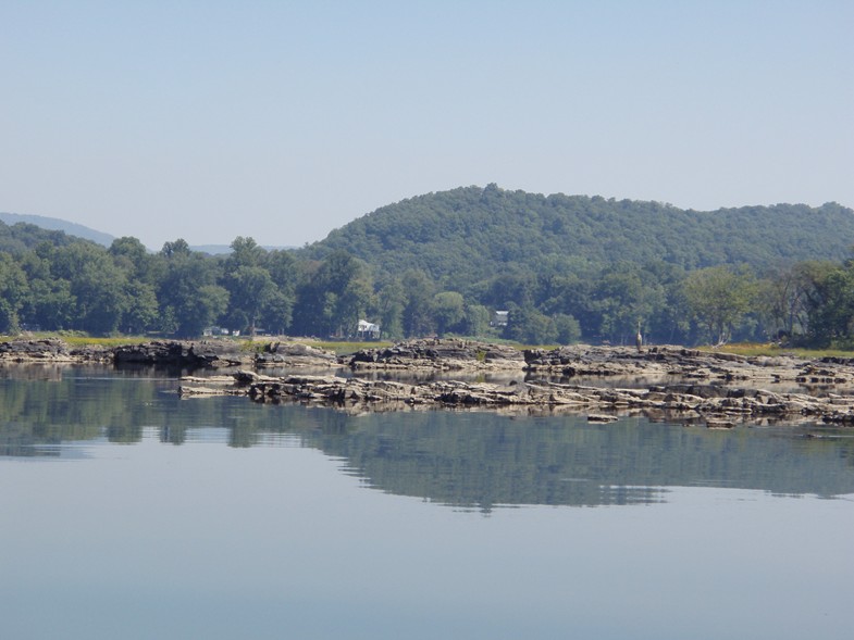  Susquehanna River.