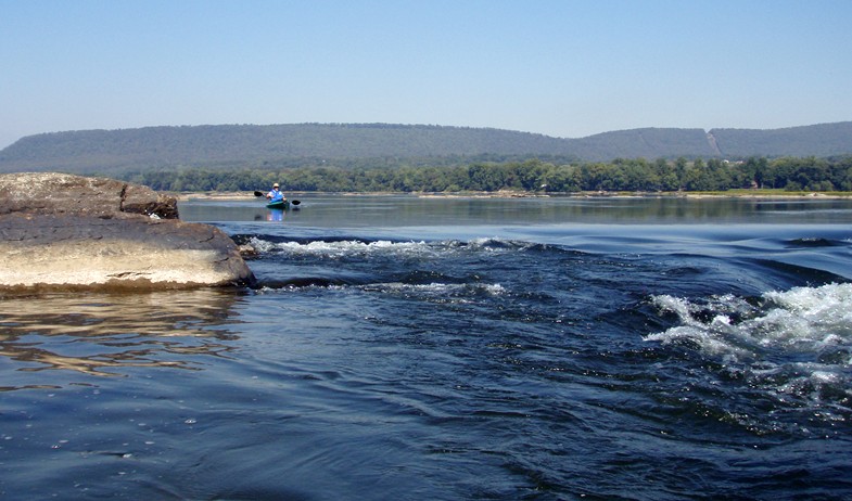  Susquehanna River.