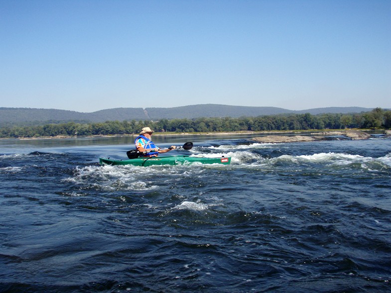  Susquehanna River.