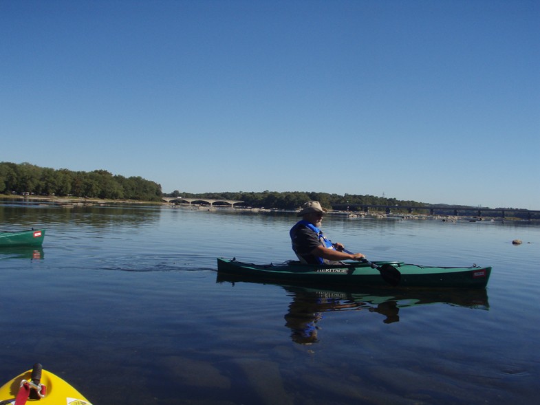  Susquehanna River.