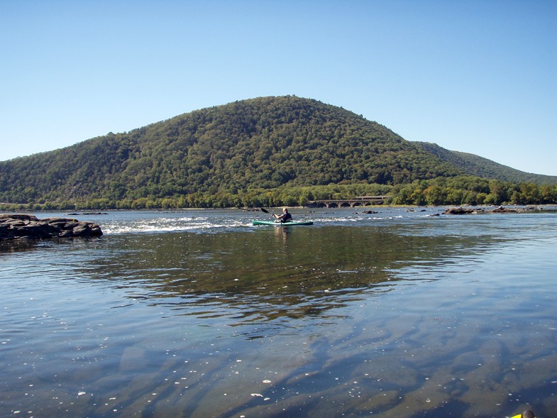  Susquehanna River.