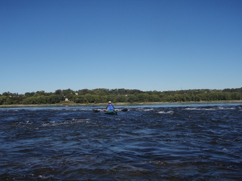  Susquehanna River.