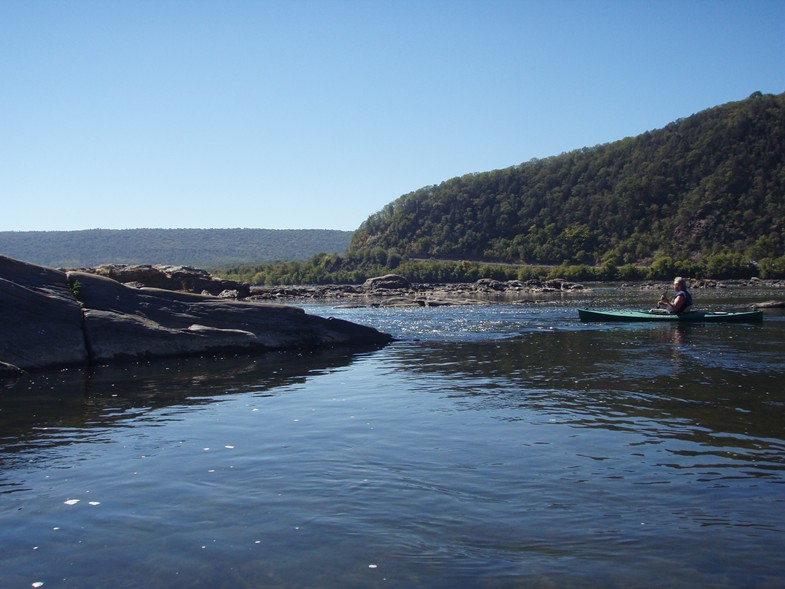  Susquehanna River.