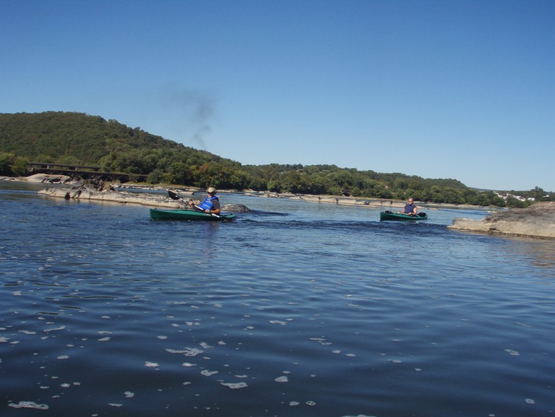  Susquehanna River.