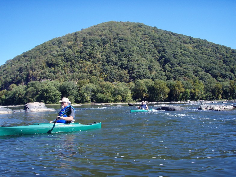  Susquehanna River.