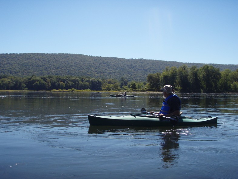  Susquehanna River.