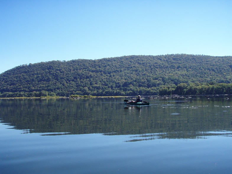  Susquehanna River.