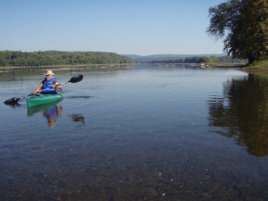  Susquehanna River.