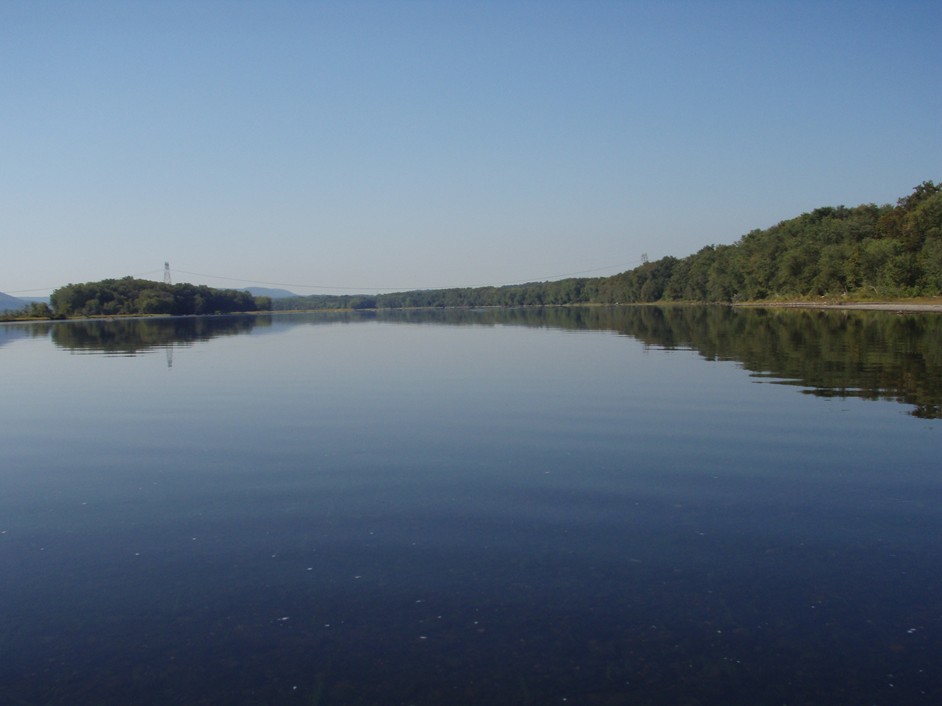  Susquehanna River.