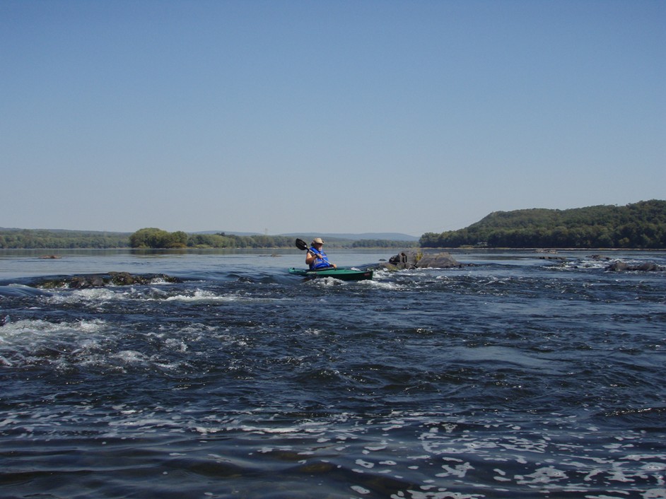  Susquehanna River.