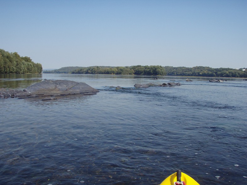  Susquehanna River.