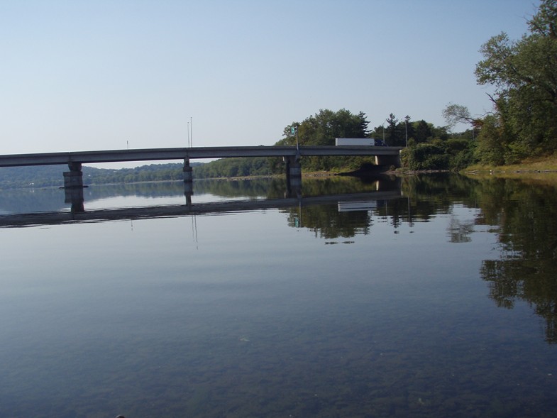  Susquehanna River.