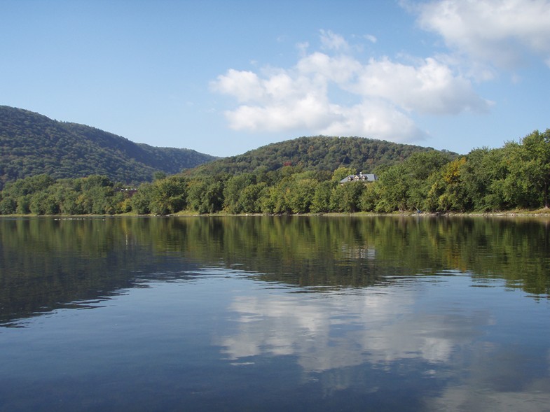  Susquehanna River.